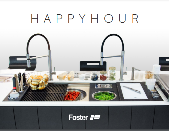 แคตตาล็อก Foster Happy Hour