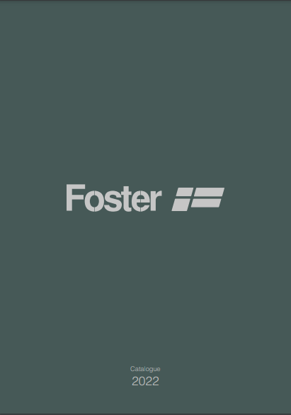แคตตาล็อก Foster Catalogue 2022
