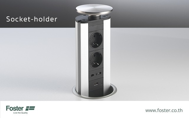 Socket-Holder