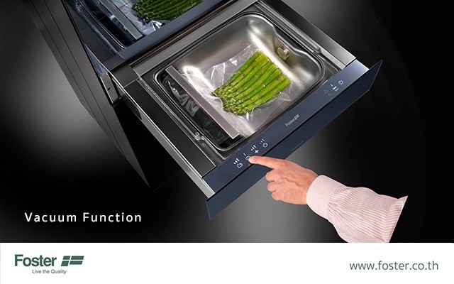 Vacuum Function