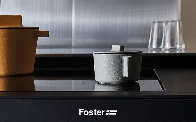 Foster Perfect and Luxurious Kitchen Experience