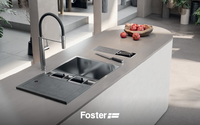 Meticulous Design in Every Detail of Kitchen Appliances