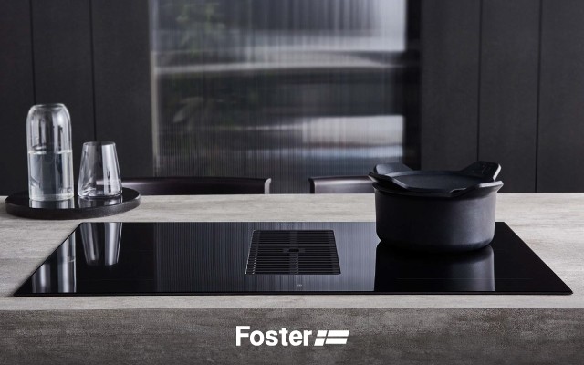 Innovative Kitchen Solutions with a Sustainable Touch by Foster