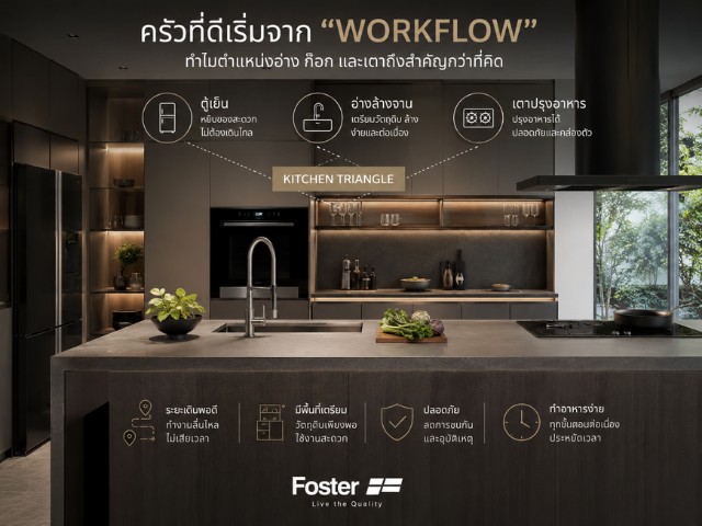 ครัวที่ดีเริ่มจาก