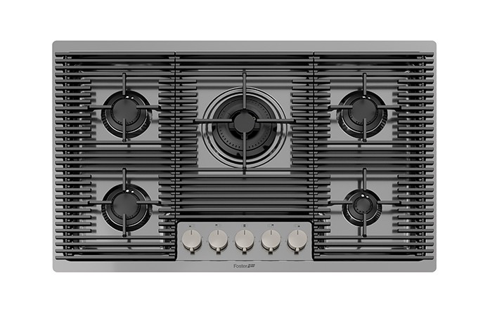 Milanello 5F Gunmetal