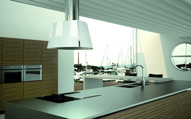 ห้องครัวสไตล์อิตาลี