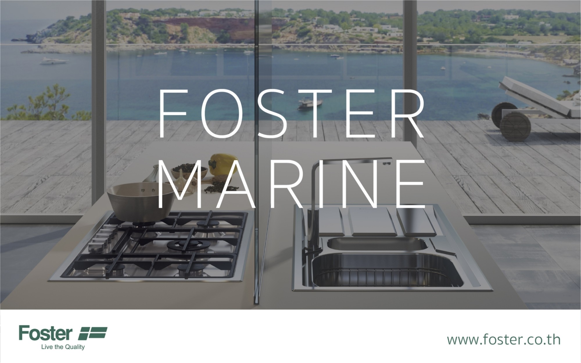 Foster Marine