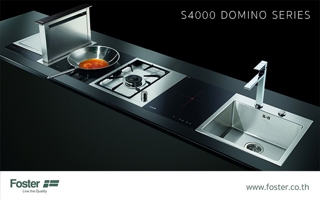 S4000 Domino Series