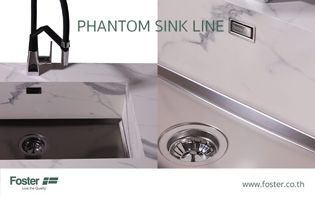 PHANTOM SINKS LINE