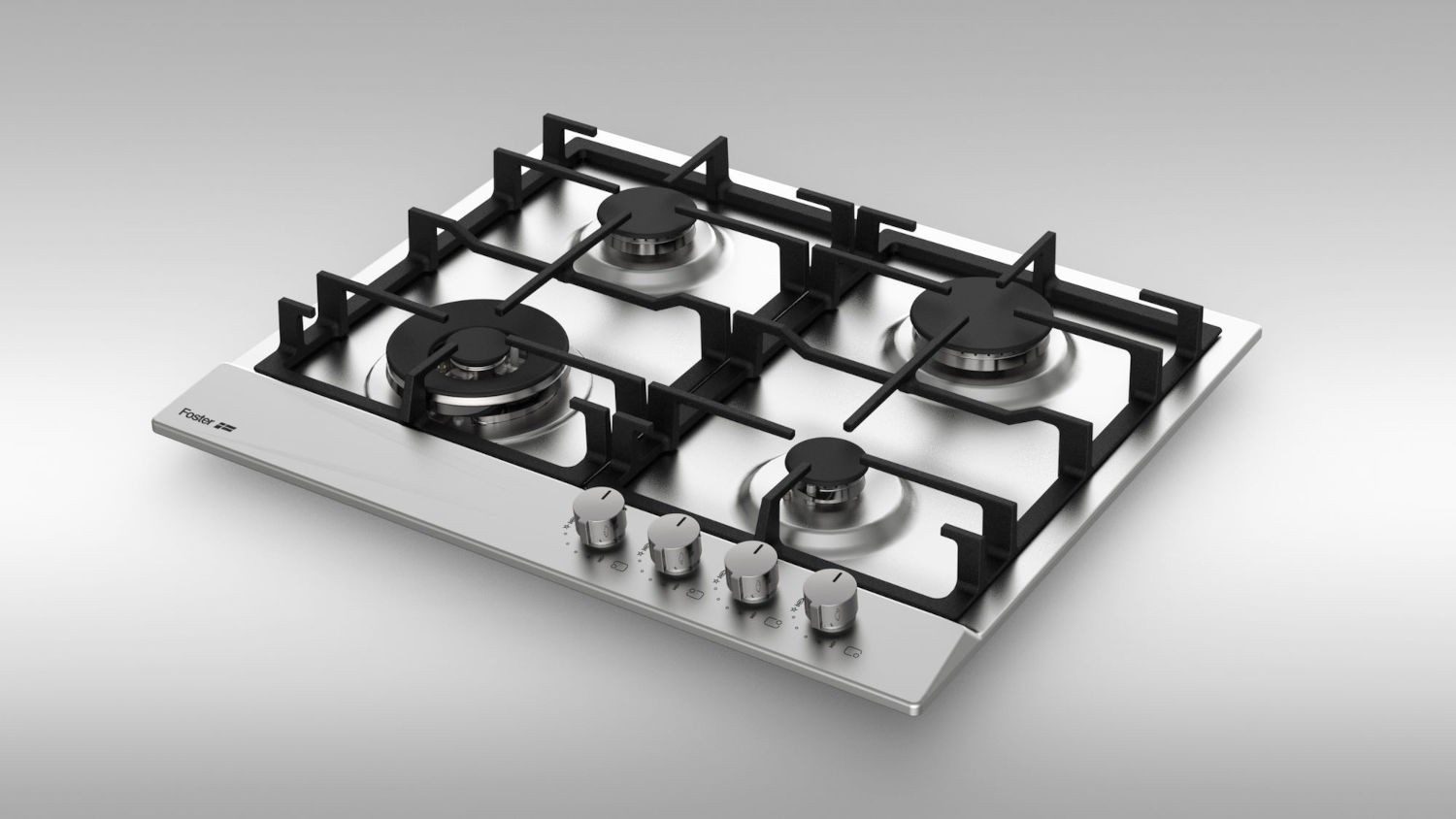 Gas hobs