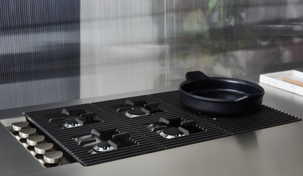 Gas hobs