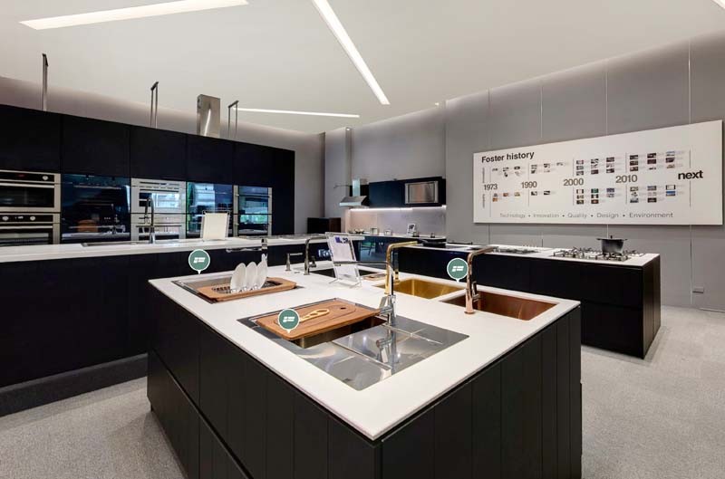 FOSTER EXPERIENCE CENTER