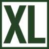 XL capacity