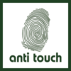 Anti-touch finish