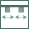Sliding brackets