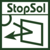 Stop-sol glass finish