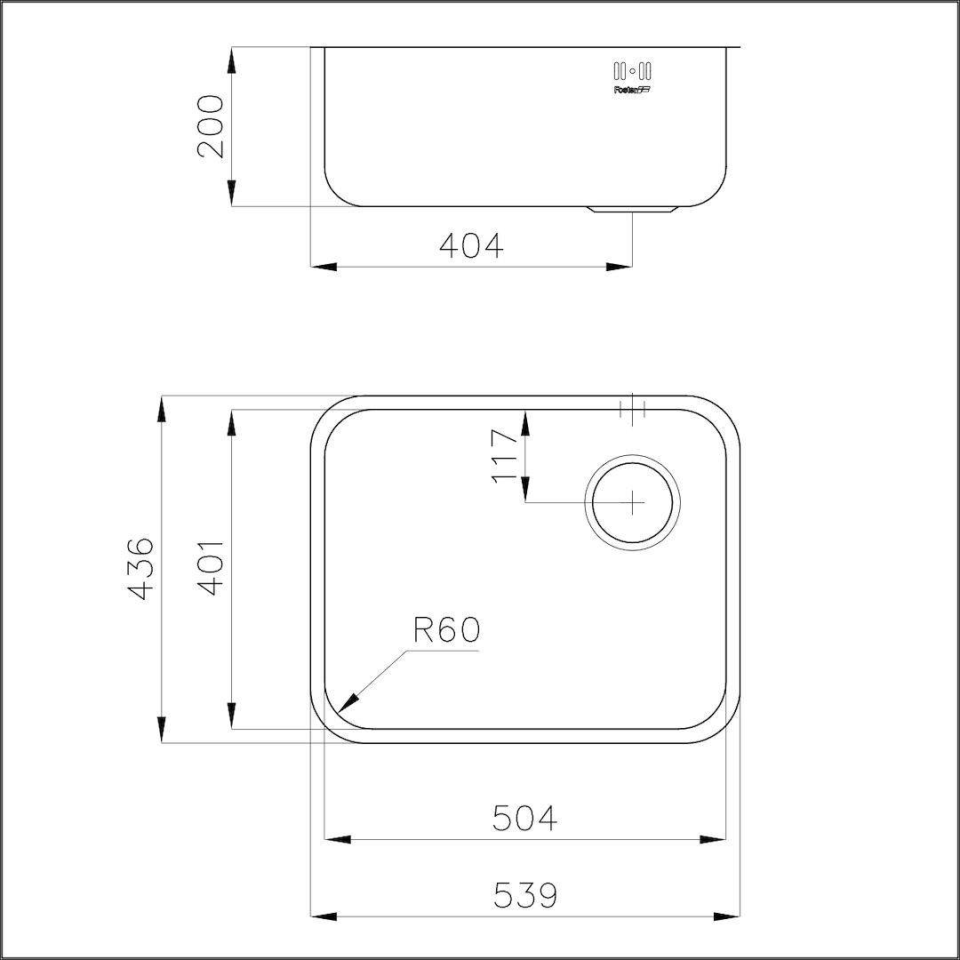 Sink S3000