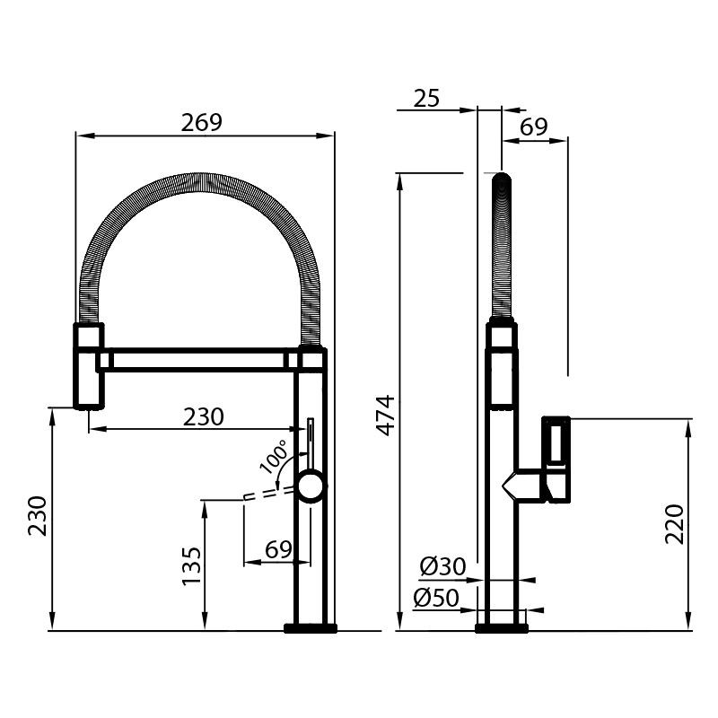 Mixer Tap Play