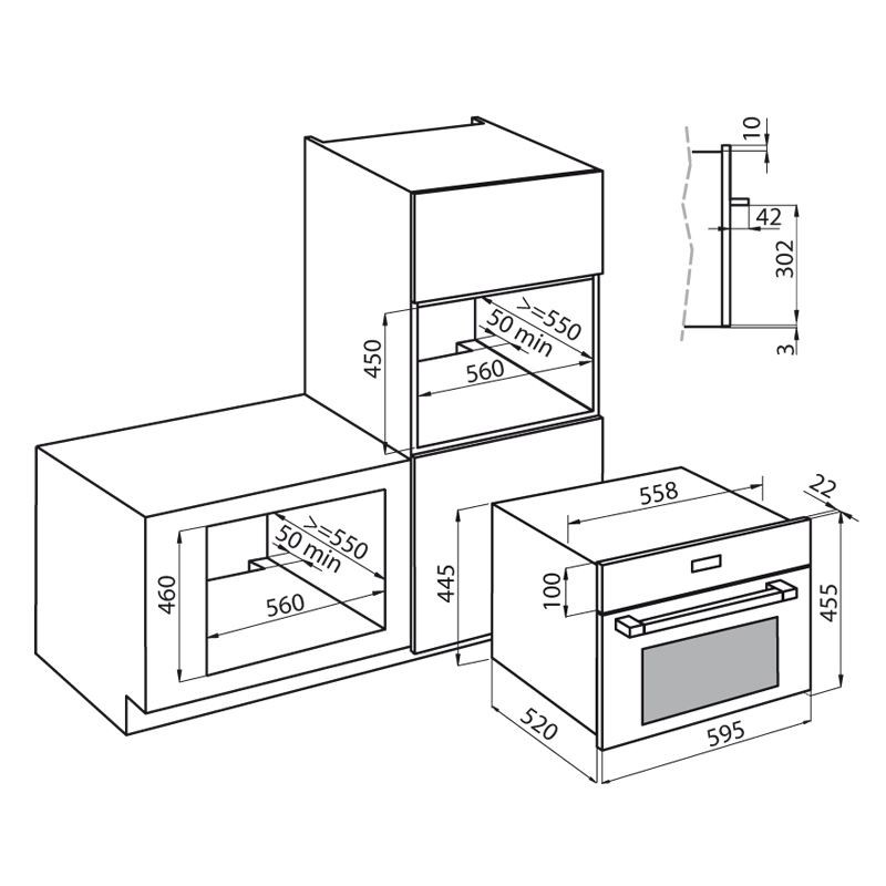 Oven FL