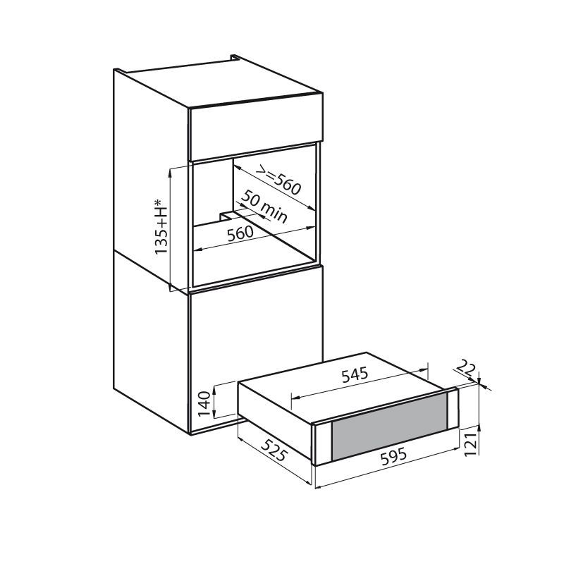 Plate-warmer module S4001