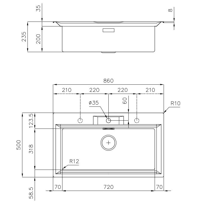 Sink FL