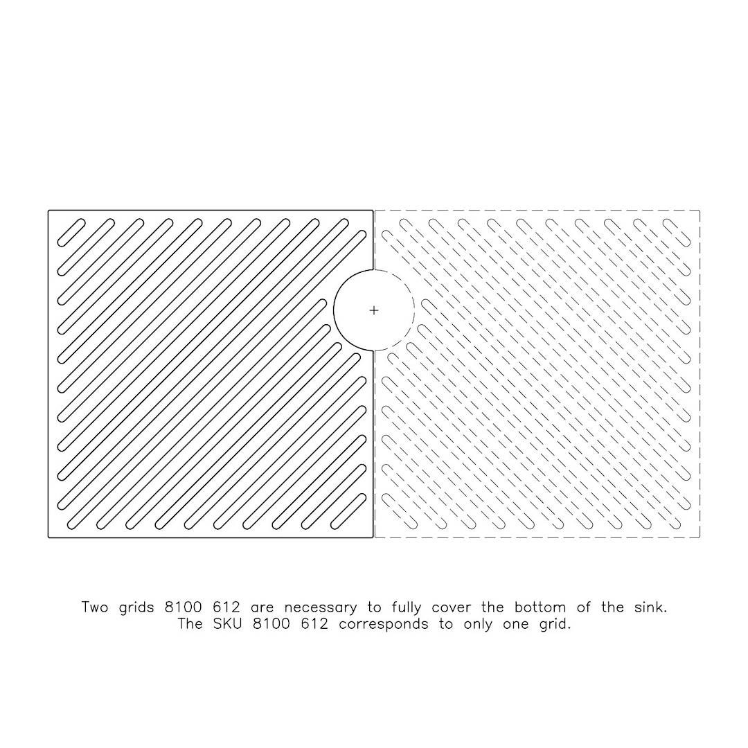 Leonardo Black grid