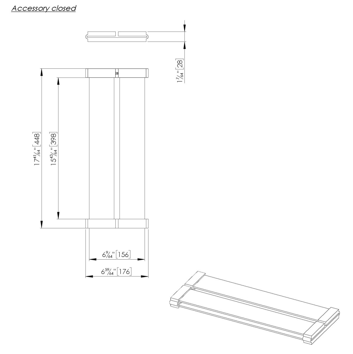 Foldable rack