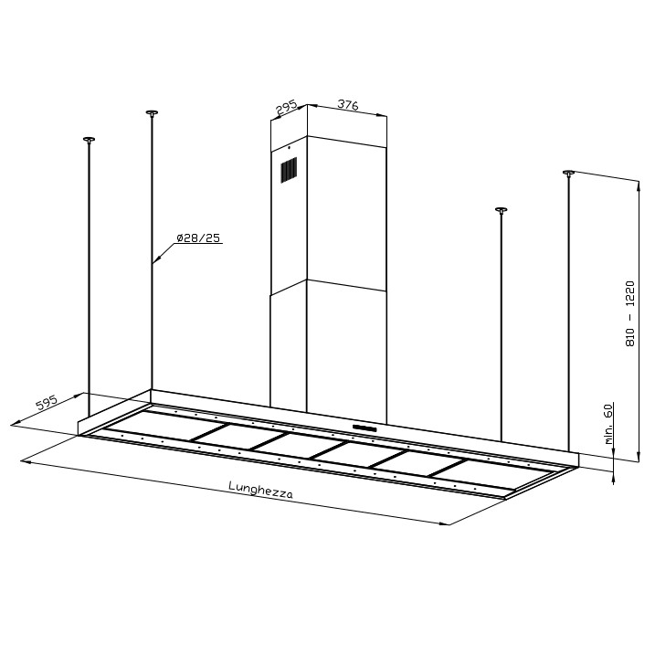 Hood S4001 Special - Island