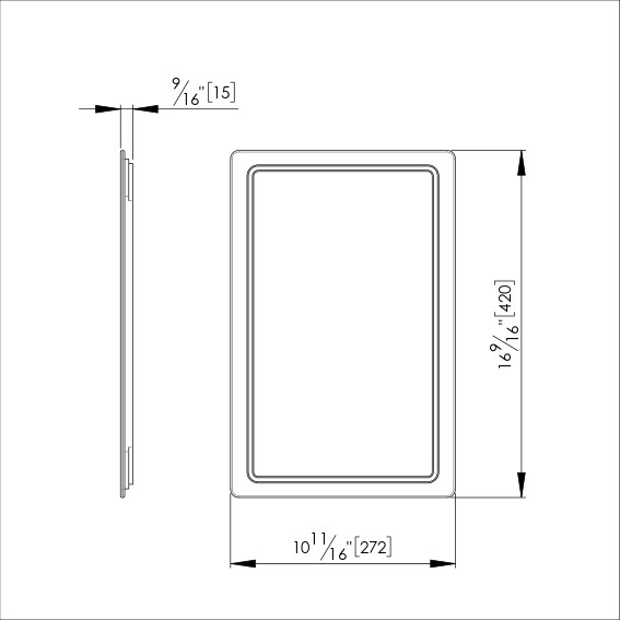 HDPE Chopping board