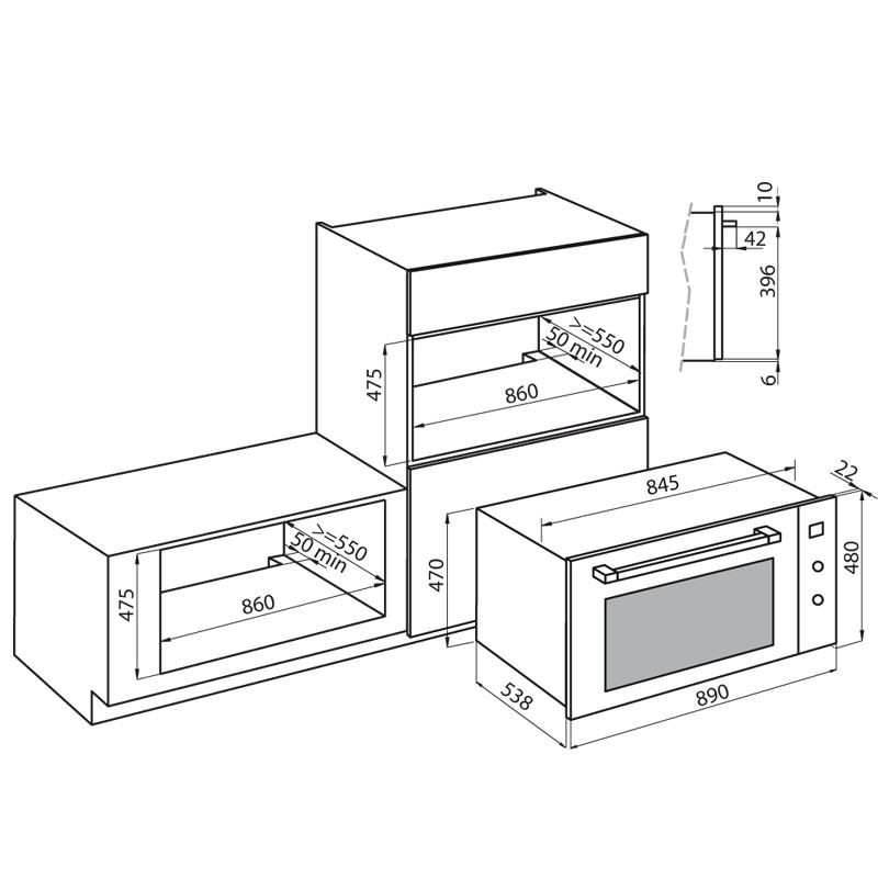 Oven FL