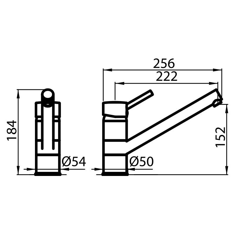 Mixer Tap Bite