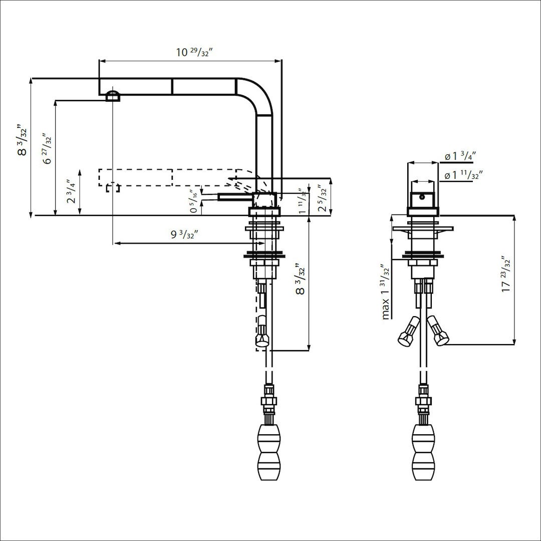 Faucet Stromboli