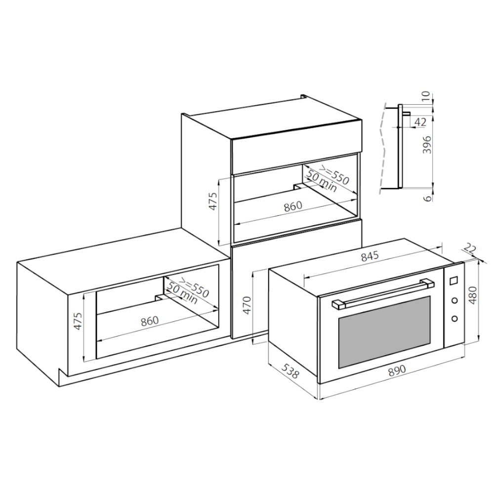 Oven FL