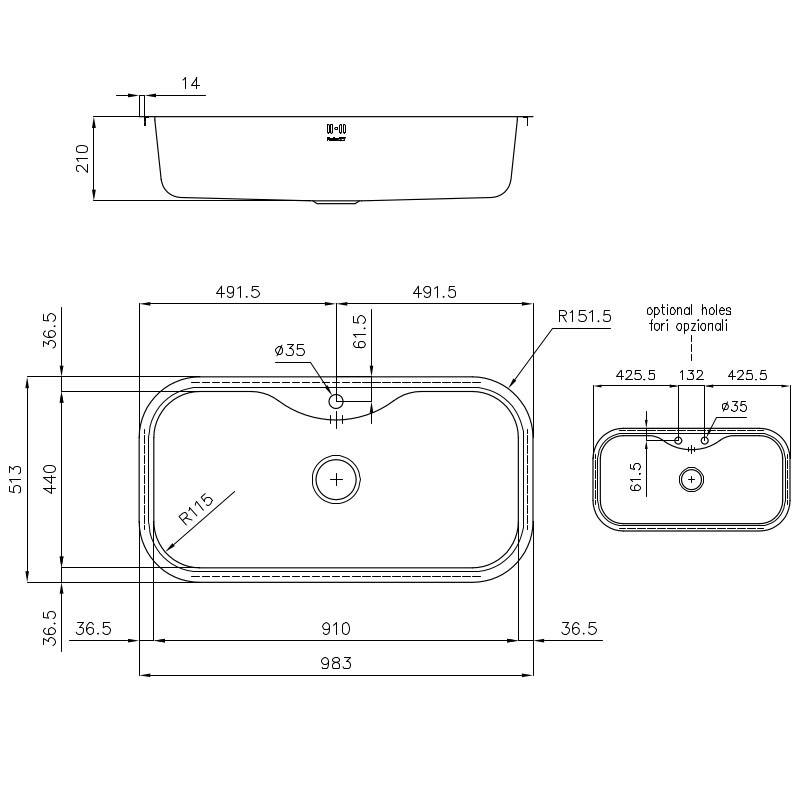 Sink Uragano