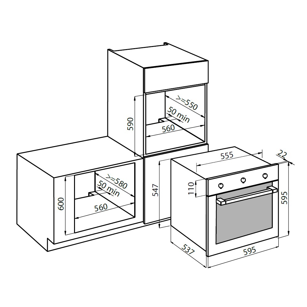 Oven KS