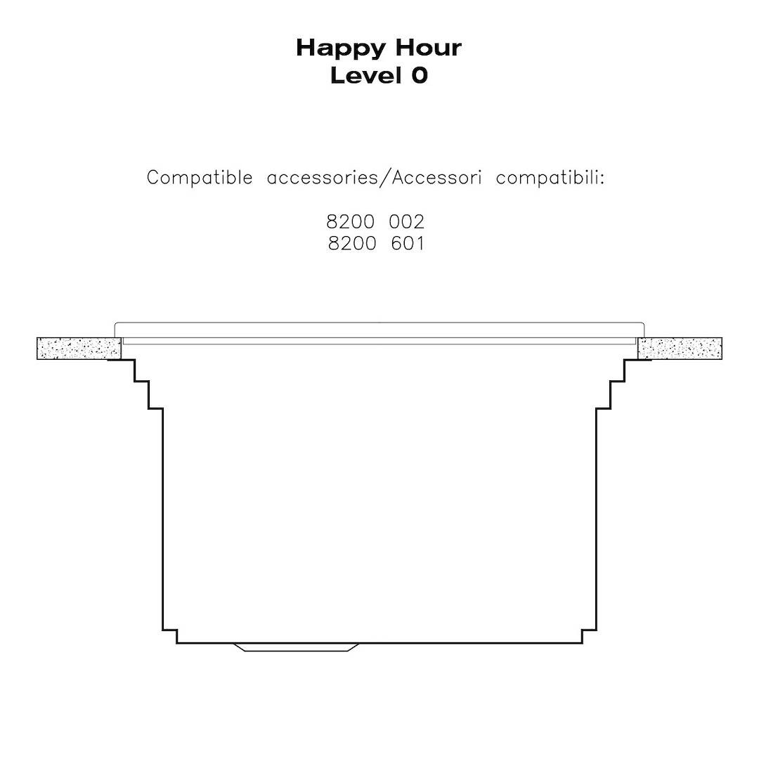 Sink Happy Hour Copper