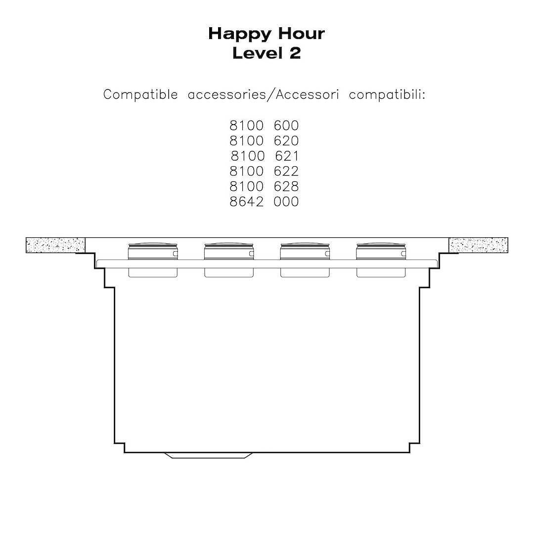Sink Happy Hour