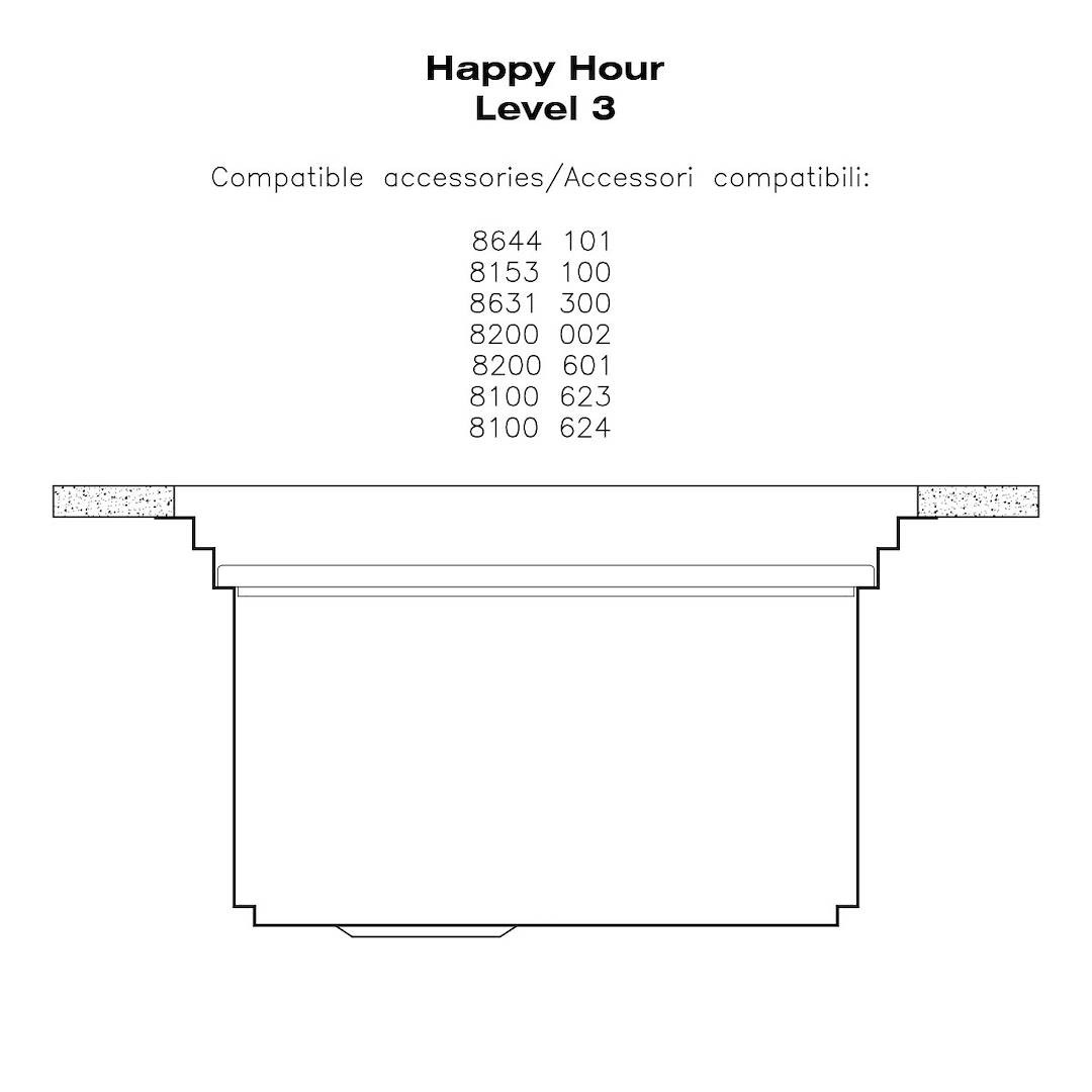 Sink Happy Hour