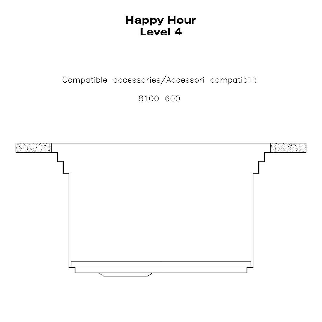 Sink Happy Hour