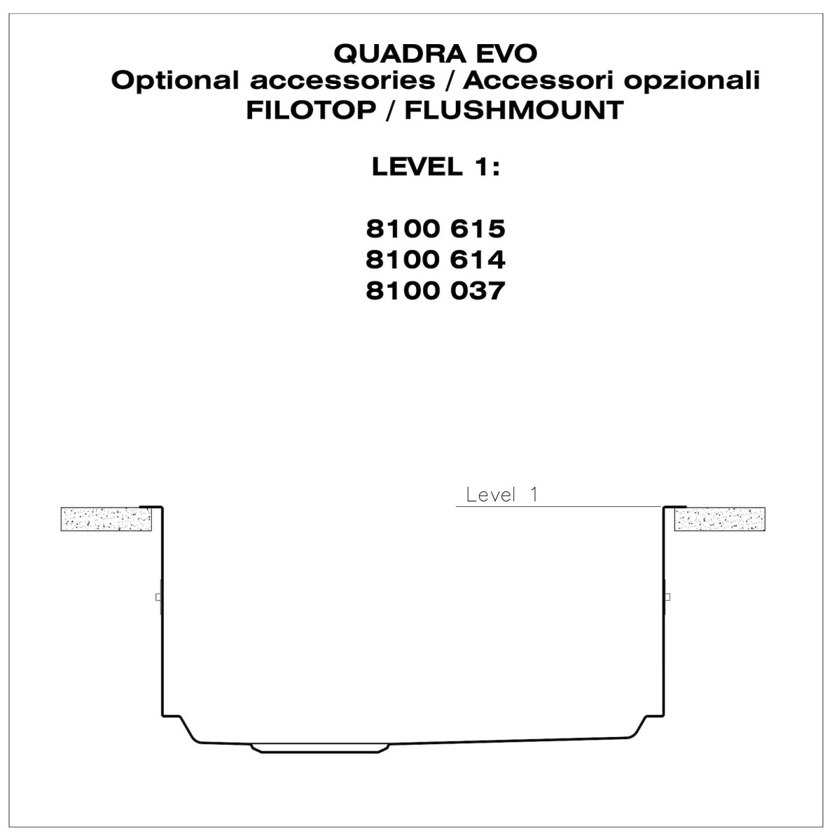 Sink Quadra EVO