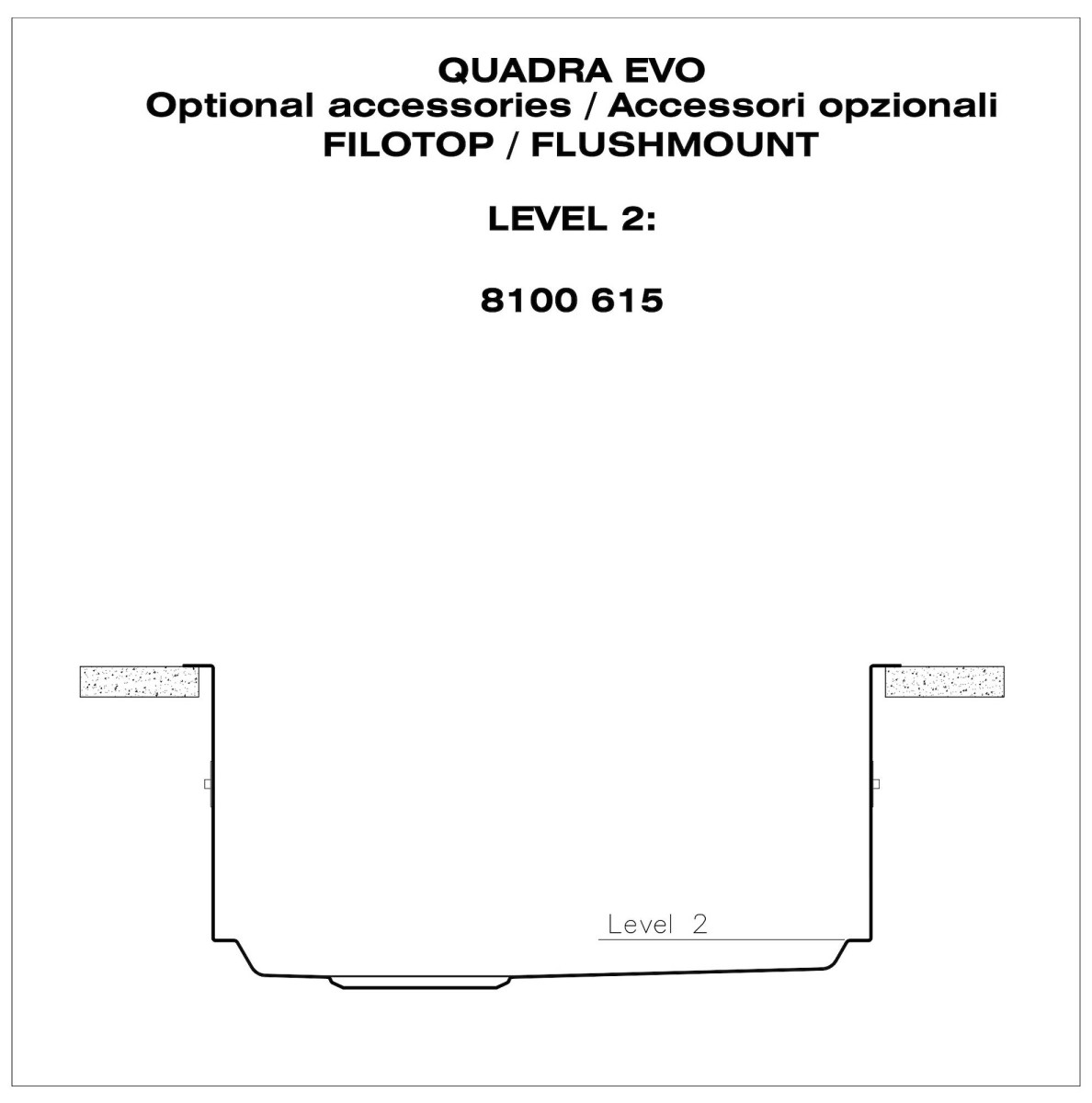 Sink Quadra EVO