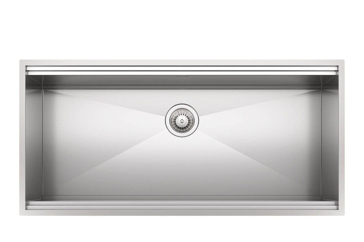 Sink Leonardo 40″ x 20" – U/M