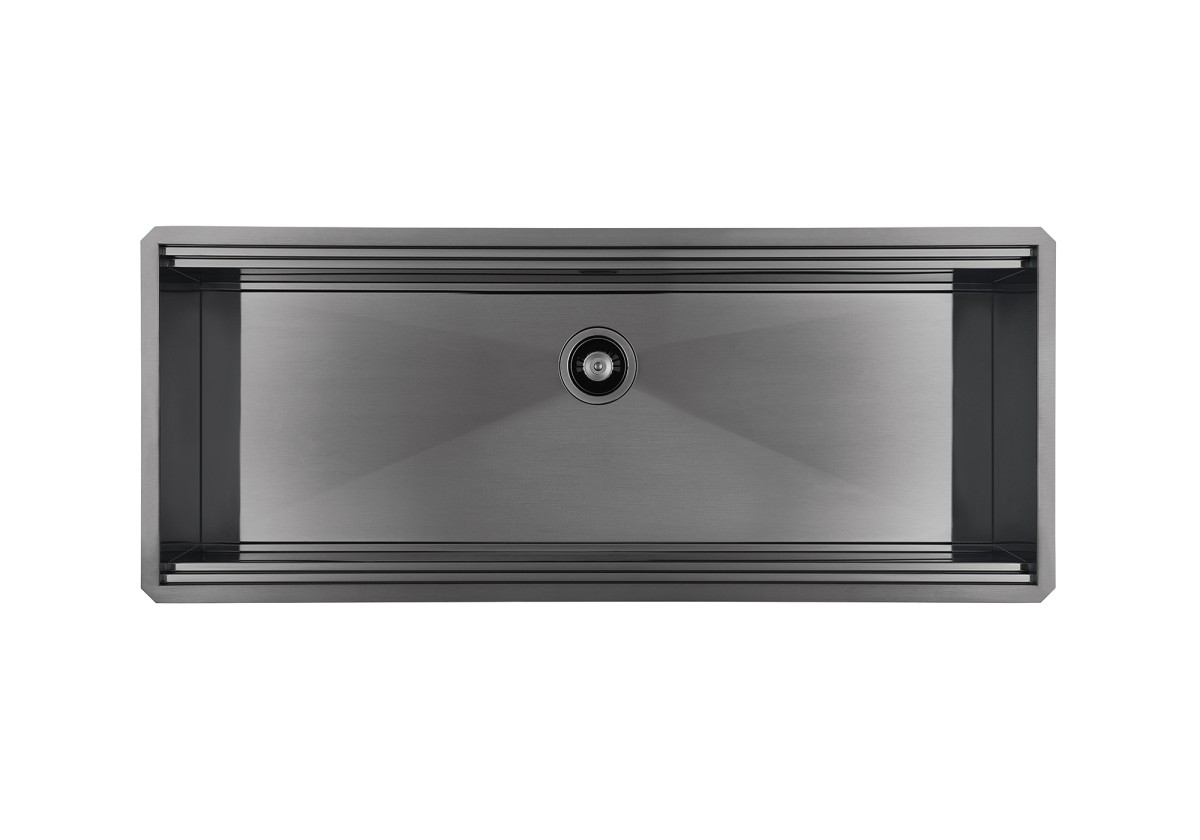 Sink Happy Hour Gun Metal