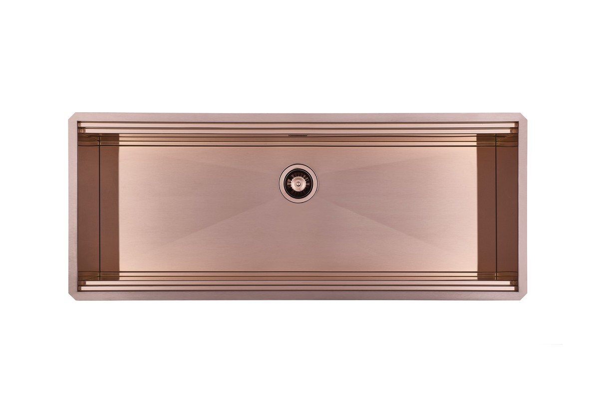 Sink Happy Hour Copper