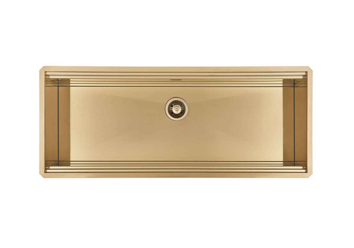 Sink Happy Hour Gold
