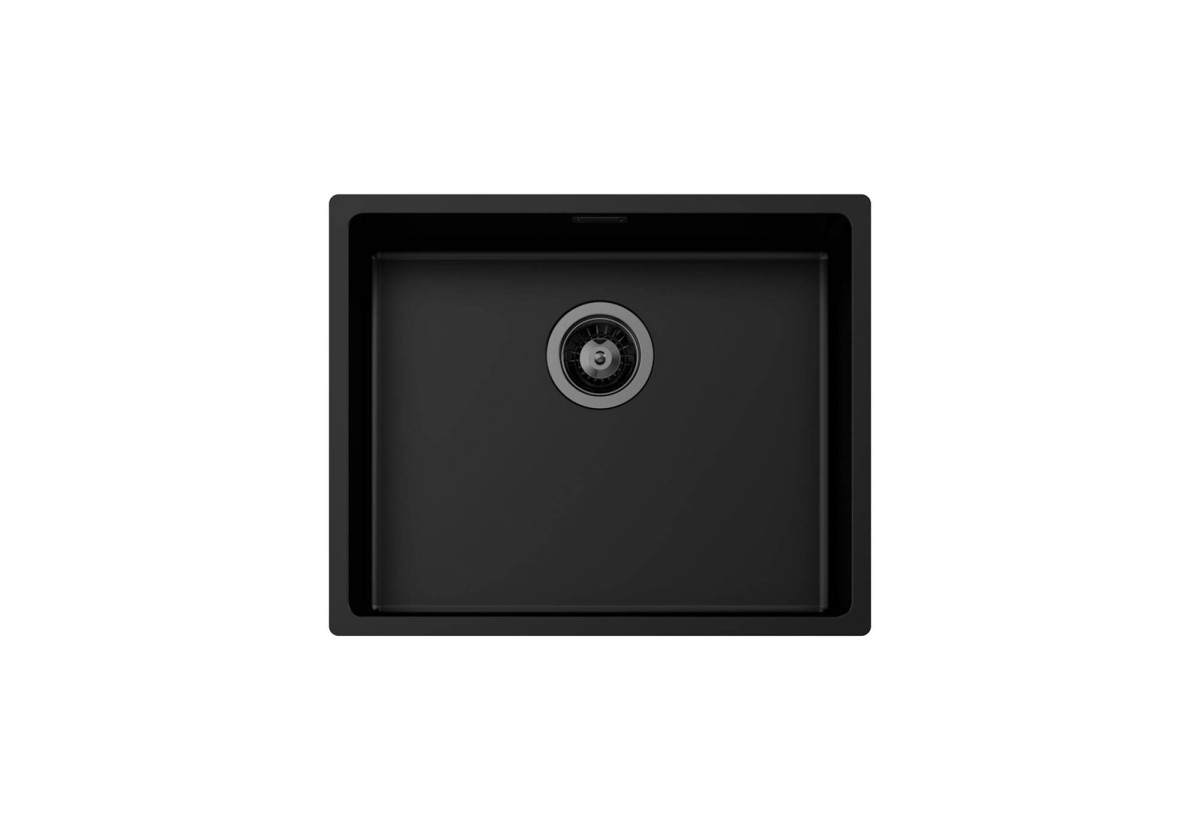Sink KE Black Fumè