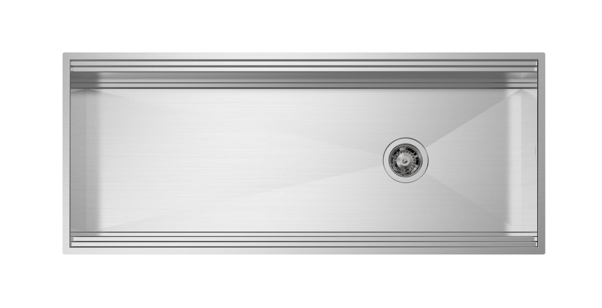 Sink Leonardo 46″ x 20" – U/M