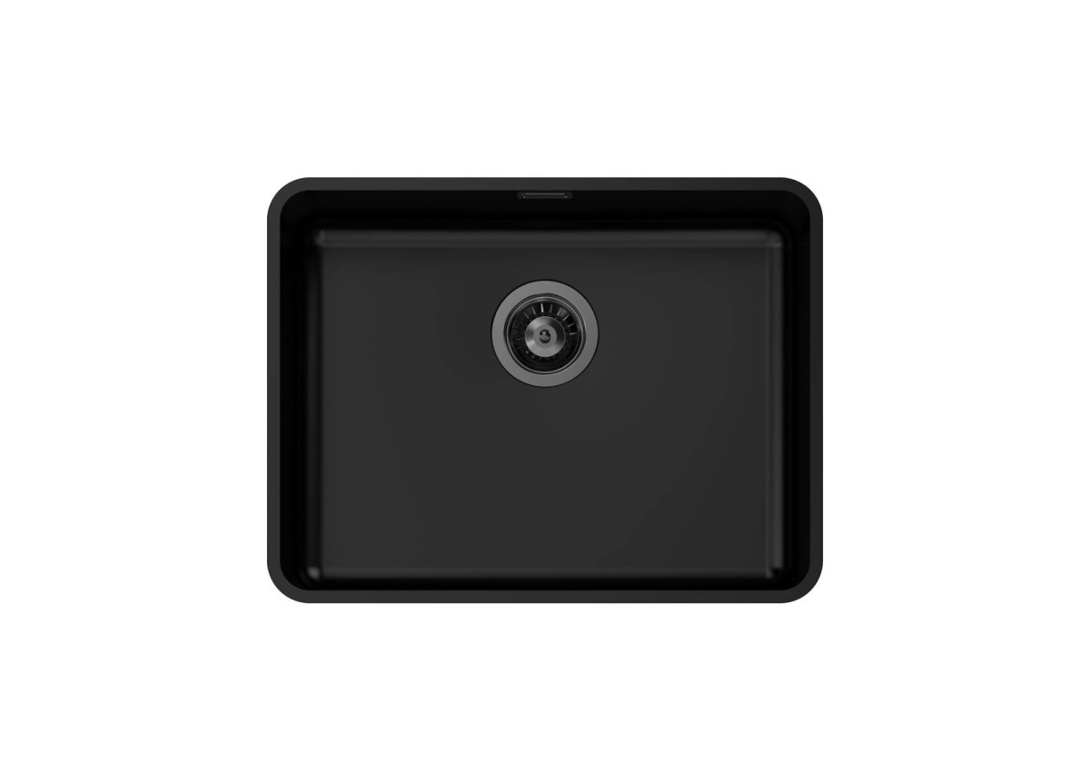 Sink S400 Black Fumè