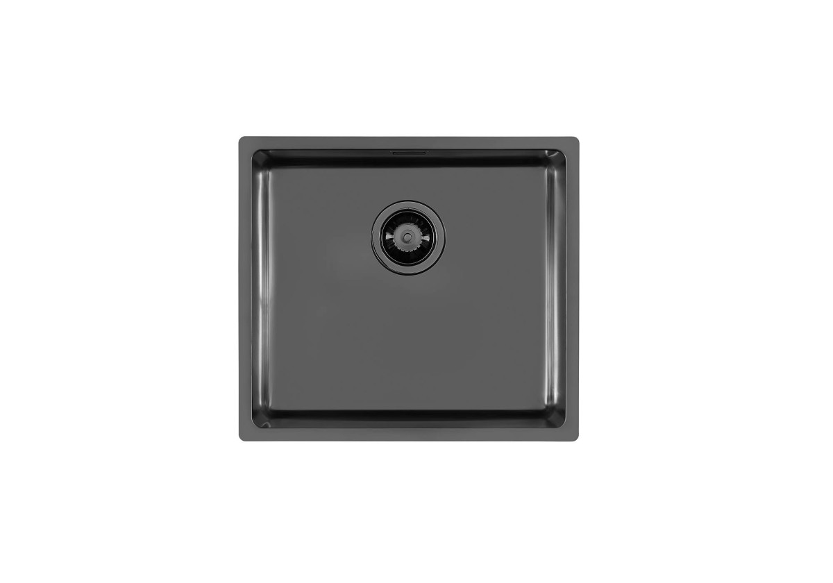 Sink KE Filotop Gun Metal