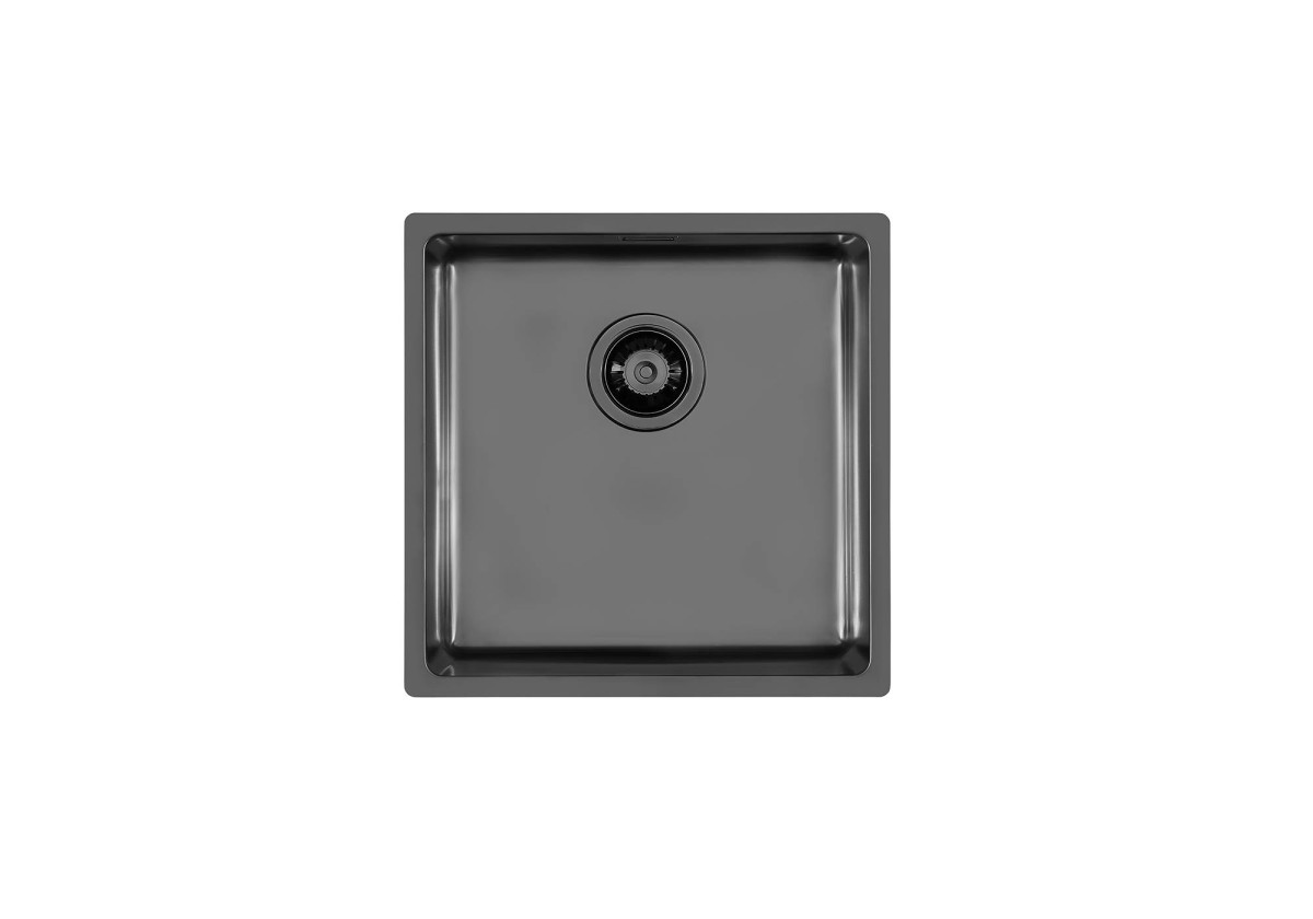 Sink KE Filotop Gun Metal